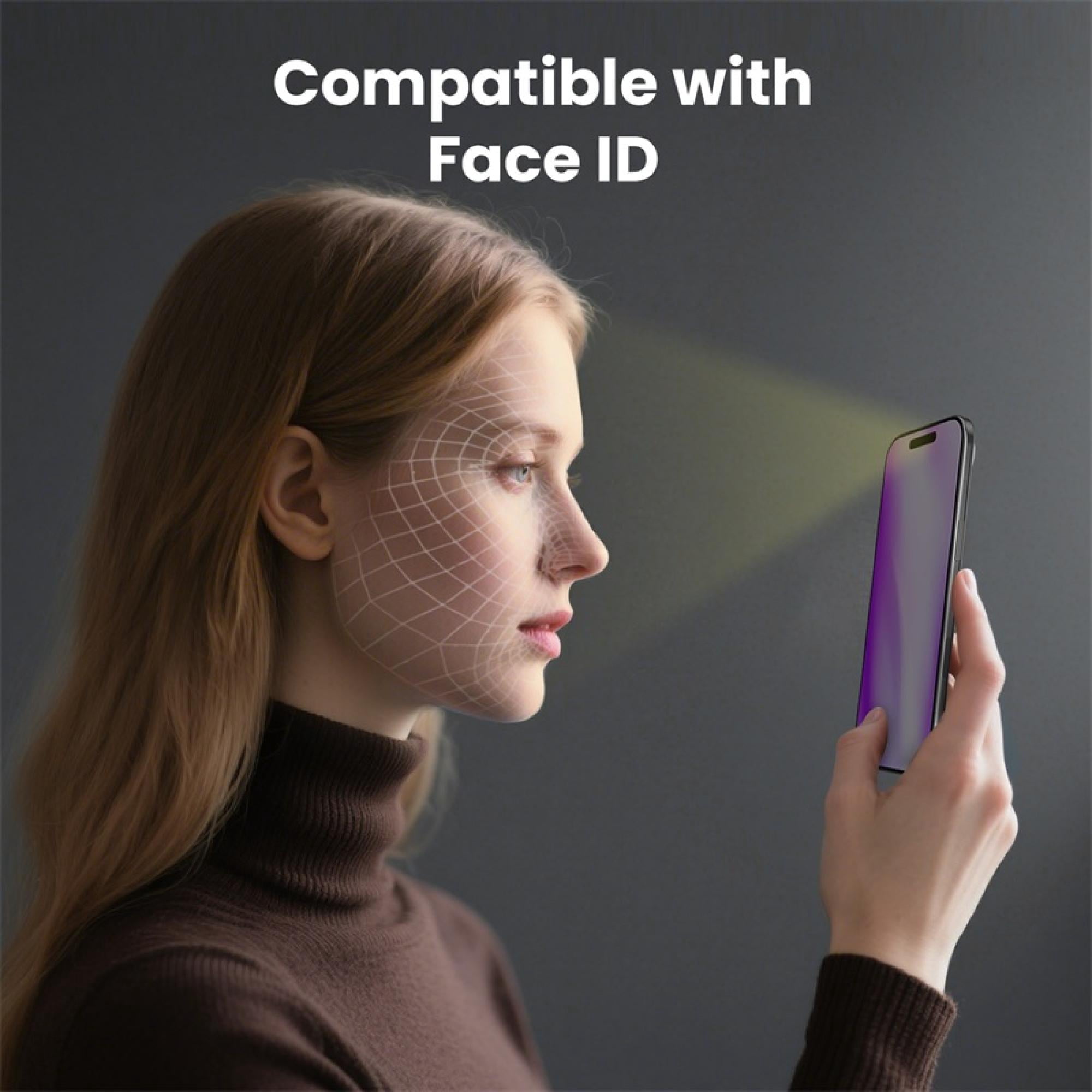 Complete Protection 4 Pack Bundle for iPhone 17 Air – Camera Lens Tempered Glass + 3-Pack Privacy Full-Coverage Screen Protectors