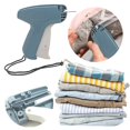 thumbnail image 2 of Clearance! Quick Clothing Fixer Quick Clothes Fixer Quick Clothing Fixer Mini Quick Garment Sewing Machine Instant Buttons Garment Connector Tool Bag,Grey, 2 of 6