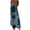 Navy, variant on WCMZJ Summer Dresses for Women 2024 Sleeveless Boho Sundress Casual V Neck Long Dresses Hawaiian Beach Dress for Vacation Yellow XL