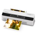 thumbnail image 1 of Laminadora LOTHANEK F55 Pro de 6 rodillos, 13'' con auto-sensado, blanca, 1 of 8