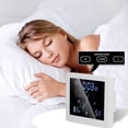 thumbnail image 1 of Clock, Shower Clock Battery USB Power  For Indoor/Outdoor, 1 of 8