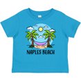 thumbnail image 3 of Inktastic Summer Vacation in Naples Beach Boys or Girls Baby T-Shirt, 3 of 5