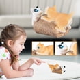 thumbnail image 2 of Modelo de gato doméstico de simulación de juguete para niños HUOGUO, 2 of 5