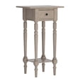 thumbnail image 4 of Safavieh Donna Wood Night Stand in Grey, 4 of 4