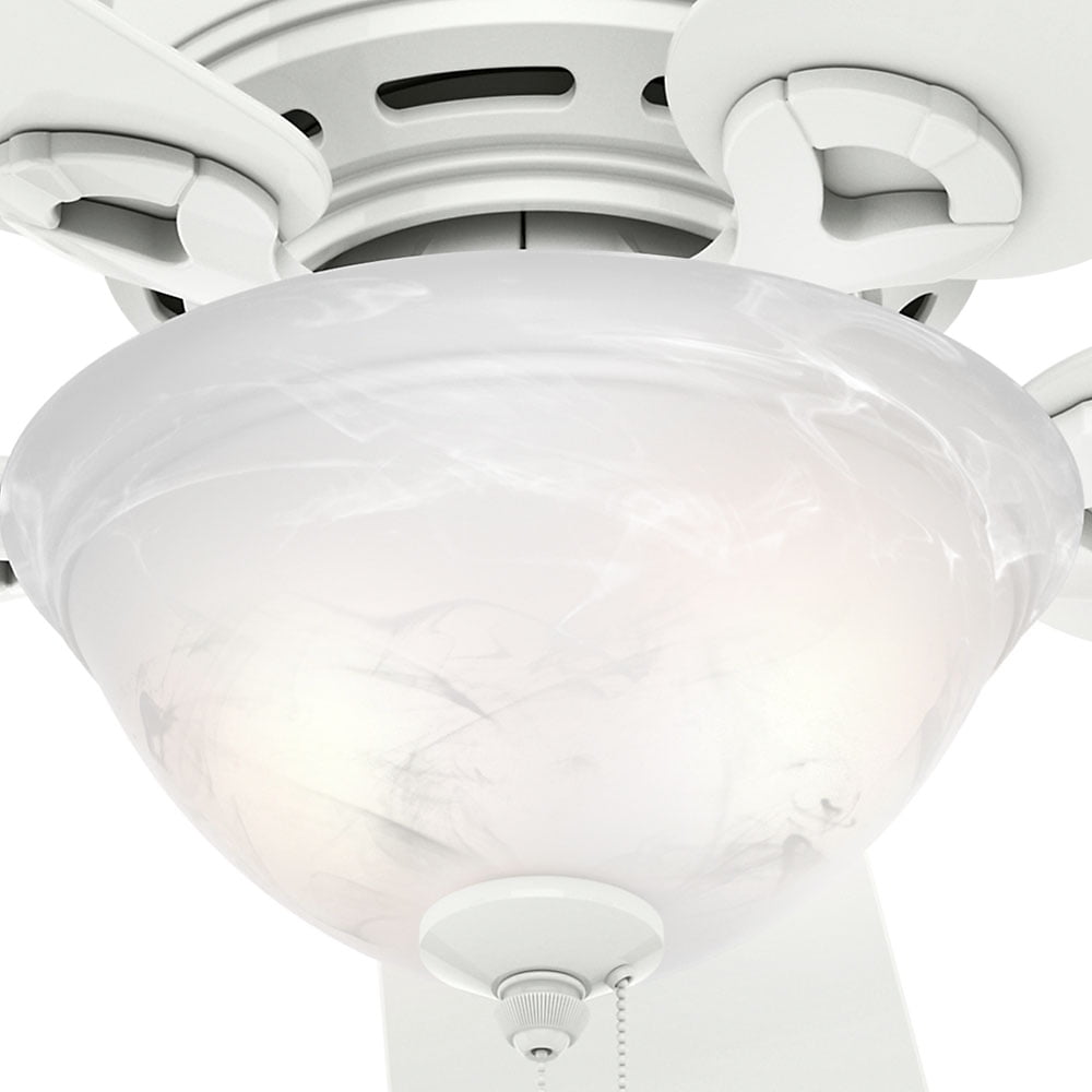 Hunter 42 Conroy Snow White Ceiling Fan With Light - Cafe Lighting Conroy Ceiling Pendant Hunter 42 Conroy Snow White Ceiling Fan With Light - Cafe Lighting Conroy Ceiling Pendant