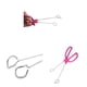 thumbnail image 3 of Pinzas para Parrilla de material acero Inoxidable / Pinzas de Cocina, 3 of 4