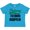 Turquoise, variant on Inktastic Future Team Roper Boys Toddler T-Shirt