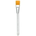thumbnail image 2 of da Vinci Brush NOVA Synthetic Watercolor Brush, Plexi-Handle, Flat, 20, 2 of 2