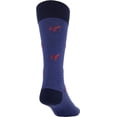 thumbnail image 4 of Gold Toe Striped Lobster Crew Socks (L)- Lobster/Stripe 2-PAIR, 4 of 4