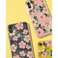 thumbnail image 3 of Sonix Southern Floral (Pink Flowers) [Military Drop Test Certified] Women's Protective Clear Case Series for Apple iPhone Xs Max, 3 of 7