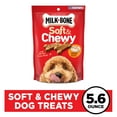MilkBone Soft and Chewy Dog Treats, Chicken Recipe With Chicken Breast