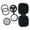 08# 1PCS, variant on 2026 Upgraded Quick Mount CPL Filter, Magnetic CPL Phone Camera Filter Kit, Anti Glare Polarizing Lens, Portable Color Enhancing Filter for Smartphone Photography