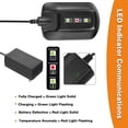 thumbnail image 4 of Kit básico de batería y cargador de repuesto de 20 V para Worx, 4 of 8
