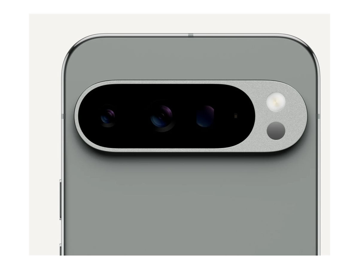 Google Pixel 9 Pro GR83Y 256 GB Smartphone, 6.3" LTPO OLED, Octa-core (Cortex X4Single-core (1 Core) 3.10 GHz + Cortex A720 Triple-core (3 Core) 2.60 GHz + Cortex A520 Quad-core (4 Core) 1.92 GHz,