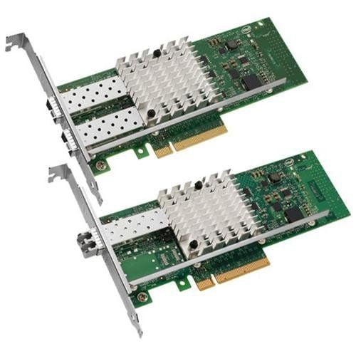 Intel X520da2 Iscsi Host Bus Adapter 2 X Lc Pci Express 2.0