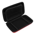thumbnail image 1 of Étui de Transport Compatible avec pour New 2DS TG 2DS LL pour New 3DS 3DS, Résistant à l'Eau, Sac de Voyage à Coque Rigide avec 8 Emplacements pour Jeux, Pochette de Protection pour Console Portable, 1 of 7