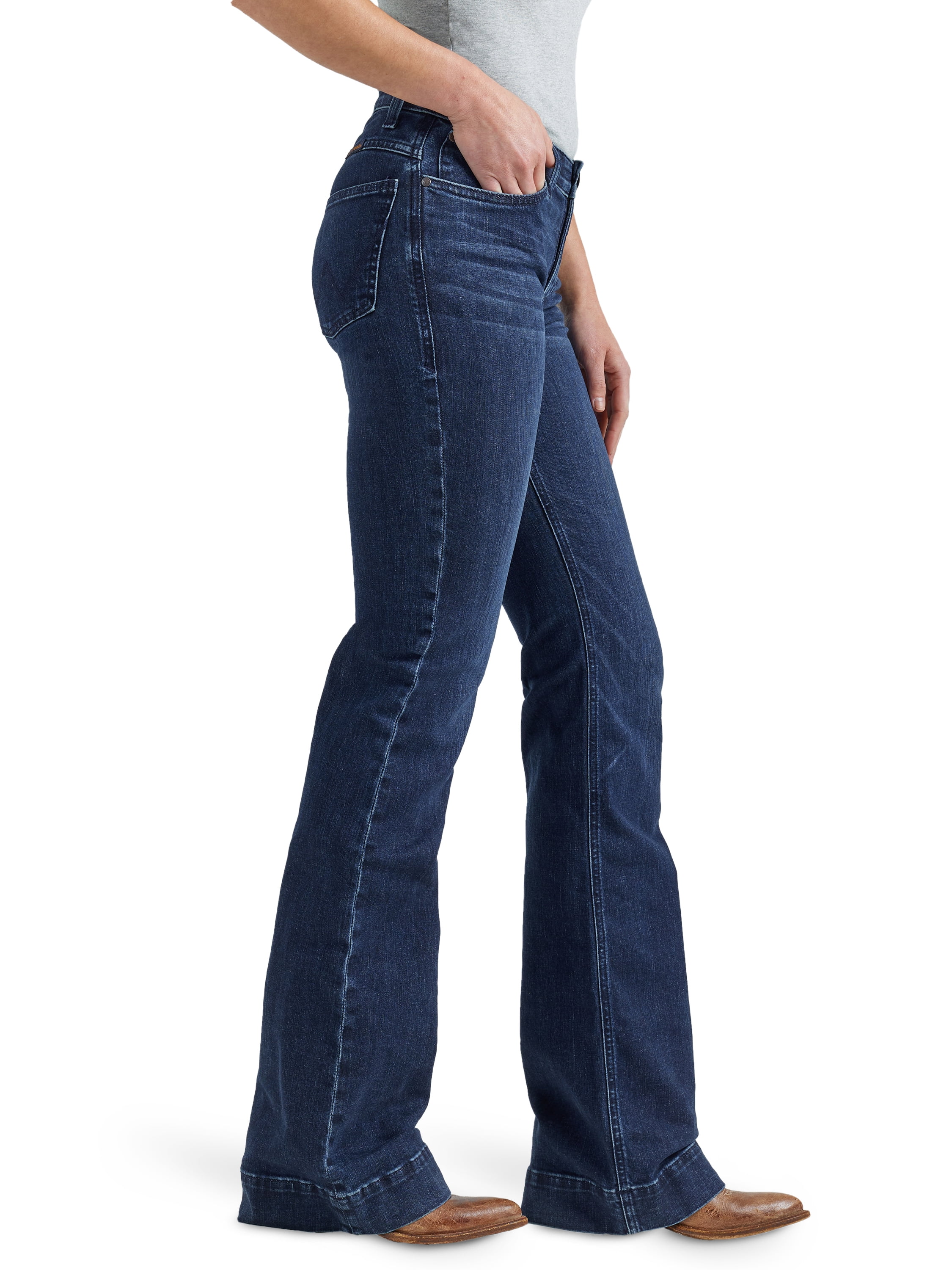 Wrangler® Women's Willow Ultimate Riding Trouser Jean