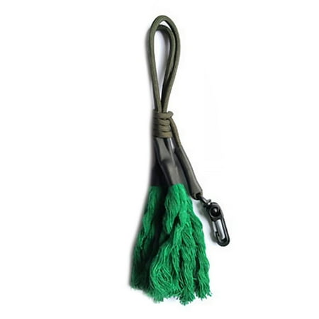 AQCW Deer Scent Drag Line Outdoor Hunting Scent Applicator Drag Rope Heavy Duty Orange Green Dragger Strap Hunting Equipment