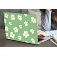 thumbnail image 4 of KSK KAISHEK Hard Case Cover Compatible with MacBook Pro 16 inchs( Touch ID, 2019-2020) Model A2141, Type C Flowers 408, 4 of 5