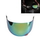 thumbnail image 4 of Visera Para Casco De Motocicleta, Makrolon, 3 Mm De Grosor, Visera Para Casco, Protección Solar Con Película Antivaho Para Ciclismo ANGGREK Otros, 4 of 8