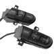 thumbnail image 2 of 2X Interruptor de Control de Audio del Volante 36770--A12 36770Snaa12 Interruptor de Crucero para 2006 2007 2008, 2 of 5