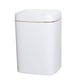 thumbnail image 2 of Bote de basura de inducción inteligente, bote de basura automático sin contacto, duradero para el dormitorio, impermeable blanco 13L, 2 of 8