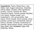 thumbnail image 4 of Schneiders Mini Butter Chicken Pies, 4 of 6