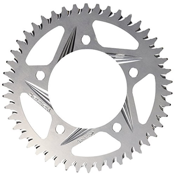 Vortex 245A-46 Silver 46-Tooth Rear Sprocket