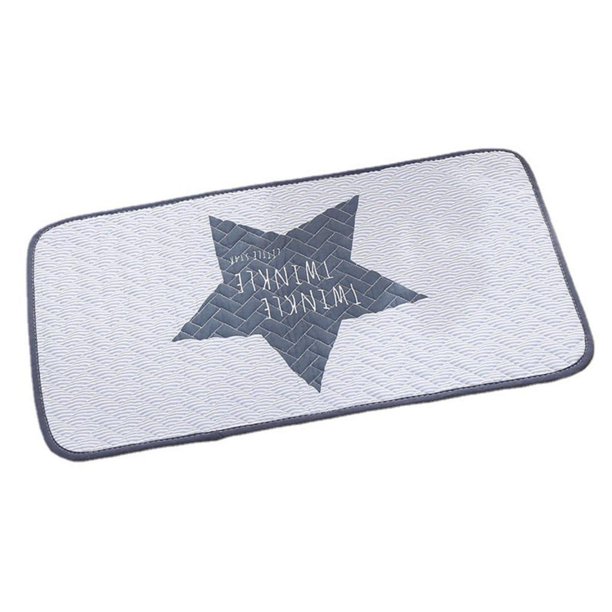 Alfombra de baño, alfombra decorativa para puerta de entrada, cómoda alfombra antideslizante para baño Pentagrama