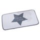 thumbnail image 1 of Alfombra de baño, alfombra decorativa para puerta de entrada, cómoda alfombra antideslizante para baño Pentagrama, 1 of 9