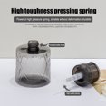 thumbnail image 4 of 1/2 Pcs Lockable Empty Pump Dispenser Nail Manicure Makeup Remover Lightweight Refillable Pressure Container Tool, 4 of 8