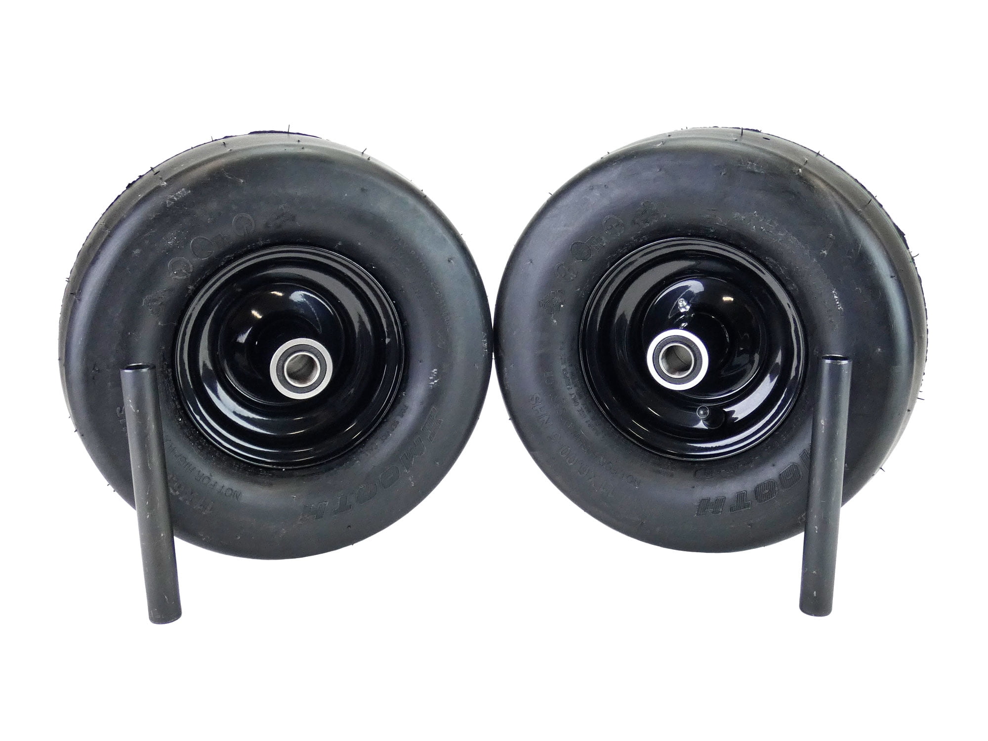 Home Home & Garden Flat Free Wheel Assemblies 11x6.005 Fits Cub Cadet