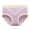 Purple, variant on Butt Lifting Underwear for Women Women's Large Size Mid-Rise Panties Fashion Women's Panties Women's Bikini Panties XL