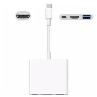 Apple USB-C Digital AV Multiport Adapter - Walmart.com