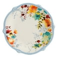 The Pioneer Woman Willow 4Piece Dinner Plate Set