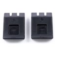thumbnail image 2 of 2 Black iM Storm Replacement latches for Pelican iM Storm Cases. Push Button iM latches., 2 of 2