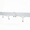 thumbnail image 3 of Sturdy Wood House Bed with Fence & Window|LED Design|Full Size, 3 of 11