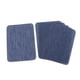 thumbnail image 3 of Kit de reparación de vaqueros con plancha de 6 piezas para ropa. Azul, 3 of 6