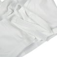 thumbnail image 4 of McKesson Cotton-Spandex White Post-Surgical Bra 38 to 40 Inch Chest 38B / 36C / 34D Cup, 4 of 5