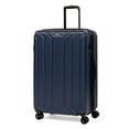 thumbnail image 4 of NONSTOP NEW YORK Luggage Expandable Spinner Wheels hard side shell Travel Suitcase Set 3 Piece Lightweight, TSA Lock, Double USB Port + 2 packing cubes and Powerbank (Navy, 3-Piece Set (20/24/28)), 4 of 9