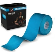 Effekt ManufakturWaterproof Kinesiology Tape 16 Ft X 2 In 1 Roll Elastic Physio Tape