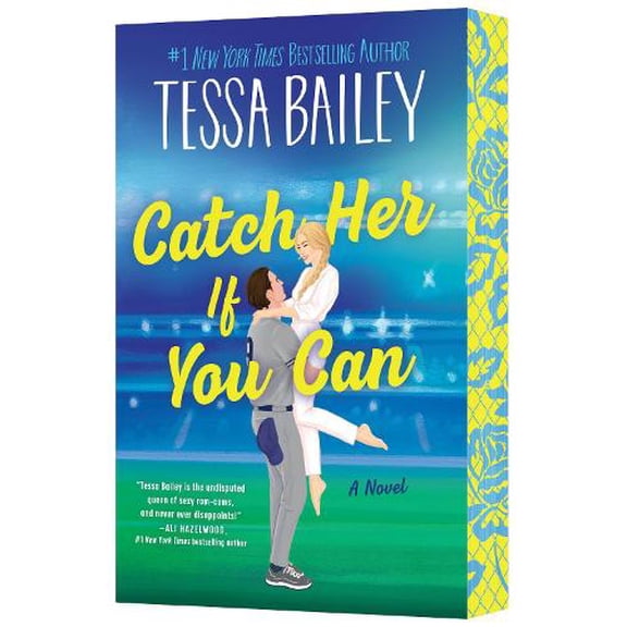 Tessa Bailey Catch Her If You Can UK (Paperback) Big Shots