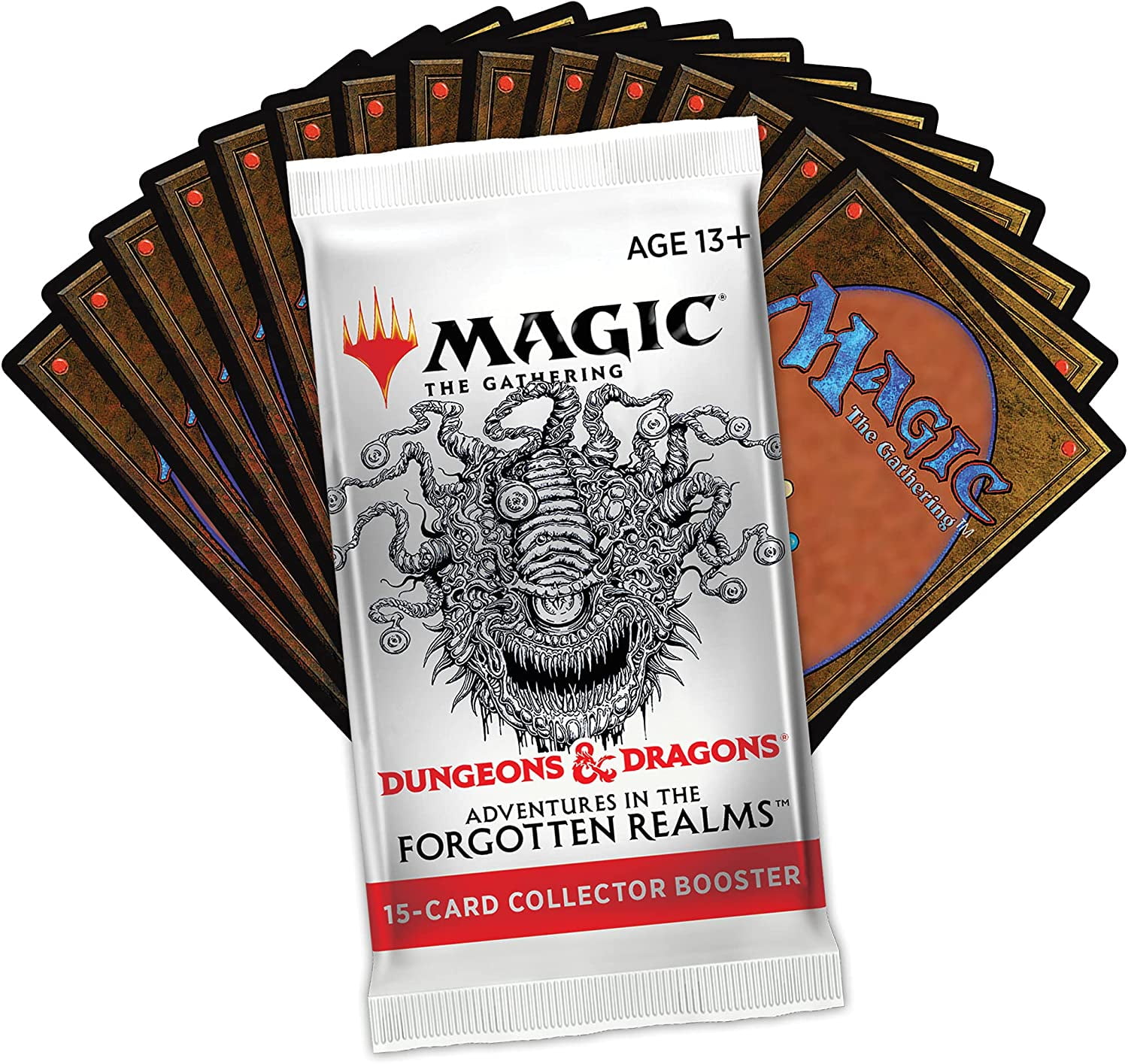 Magic: The Gathering - D&D Adventures in the Forgotten Realms Collector Booster