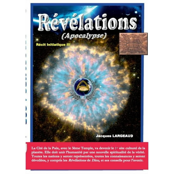 Révélations: Apocalypse, (Paperback)