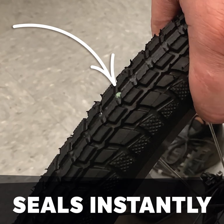 Tube Sealant Puncture Repair, Flat Tire Prevention photo 5