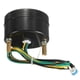 thumbnail image 5 of Instrumento Medidor de combustible modificado para motocicleta de automóvil Pantalla LED Indicador d Tomshoo Instrumento, 5 of 7