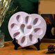 thumbnail image 4 of Silicone Eggs Tray Mold Food Grade Eggs Organizer Mould Epoxy Resin Jewelry Making Supplies Easy Clean Kitchen Tool, 4 of 4