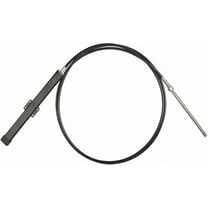 SeaStar Solutions SSC134 No Feed Back Backmount Rack Single Cable