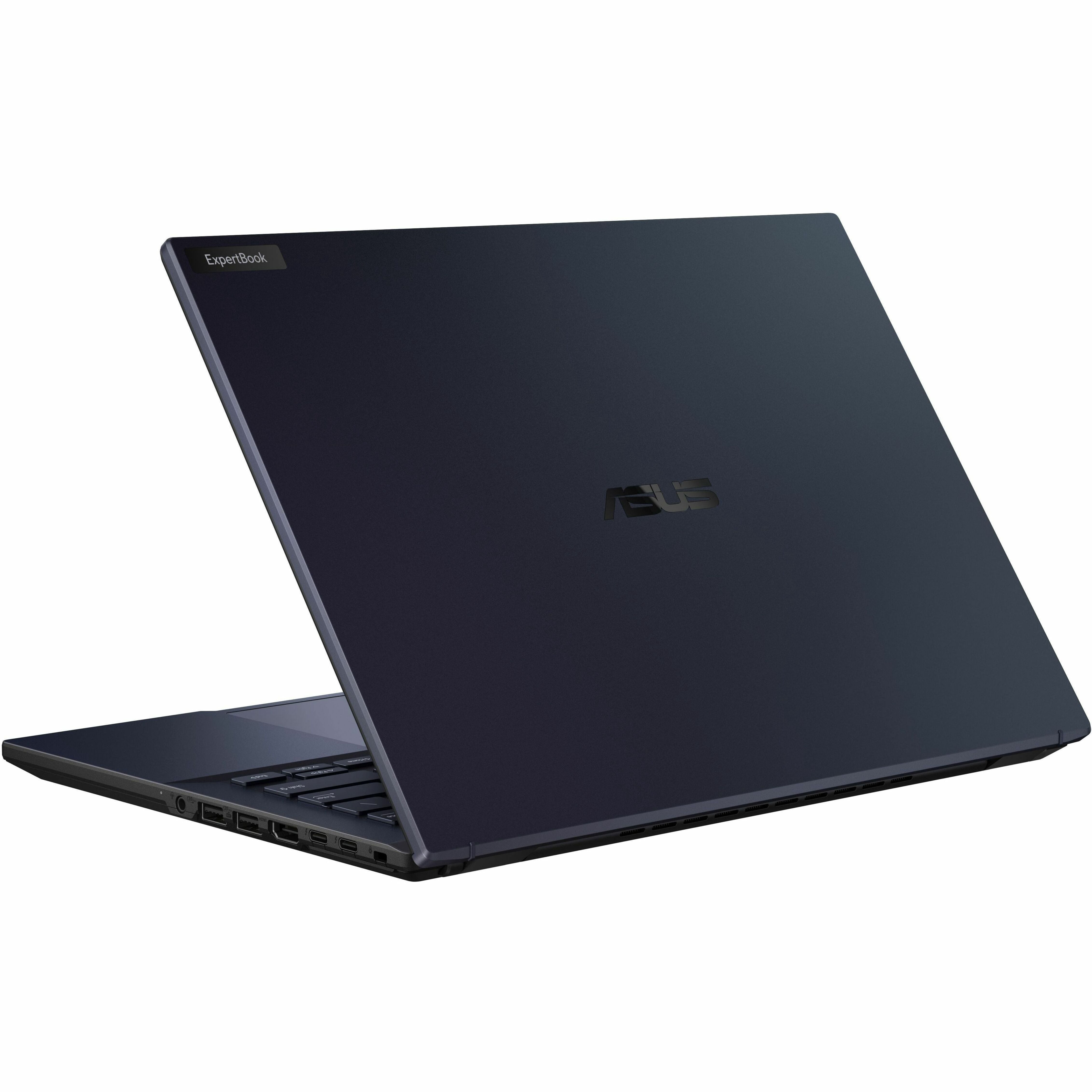 ASUS ExpertBook B3 B3404CMA-XS54T 14" WUXGA Laptop, Intel Core Ultra 5 125U 1.3GHz, 16GB RAM, 512GB SSD, Windows 11 Pro, Star Black