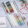 thumbnail image 5 of Wruas 1200 Pcs Onglets Adhésifs Transparents pour Notes, Drapeaux, Pages pour Cadeaux, 5 of 5
